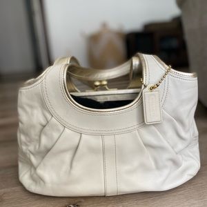 Coach shoulder bag